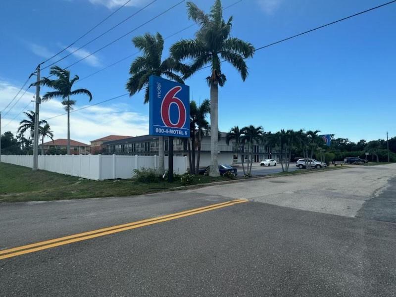 Motel 6-Venice, Fl Екстер'єр фото